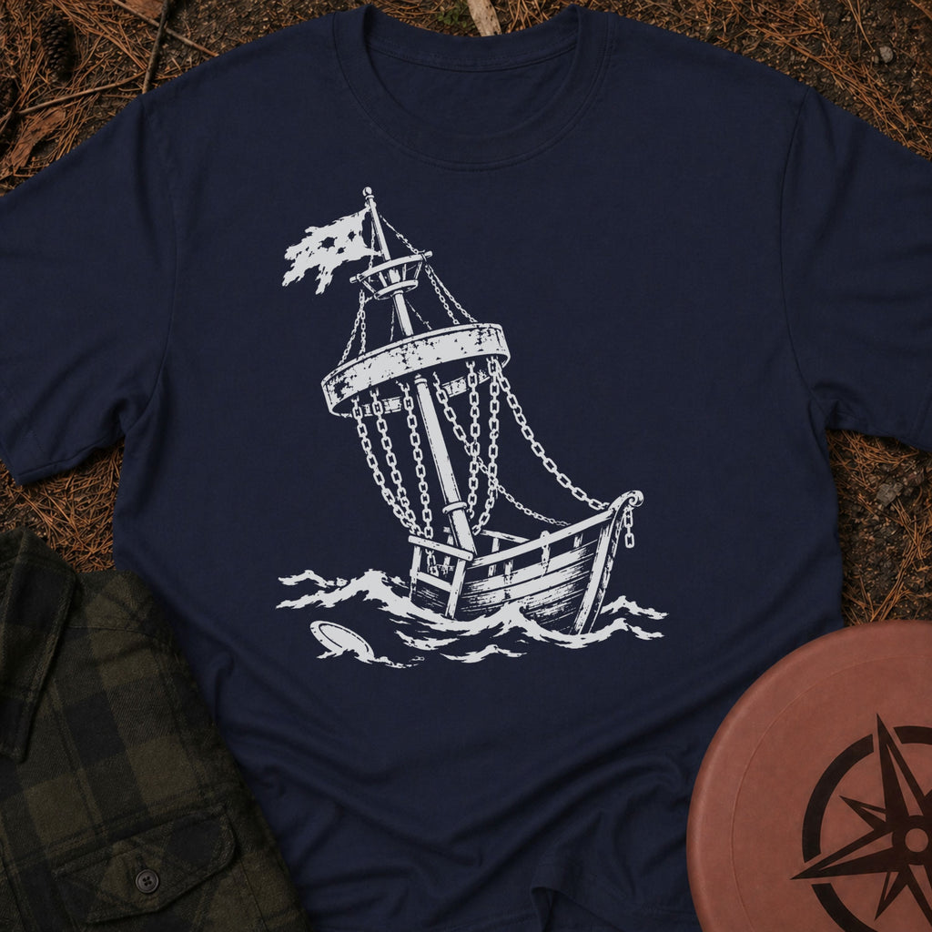 Captain Bogey T-Shirt