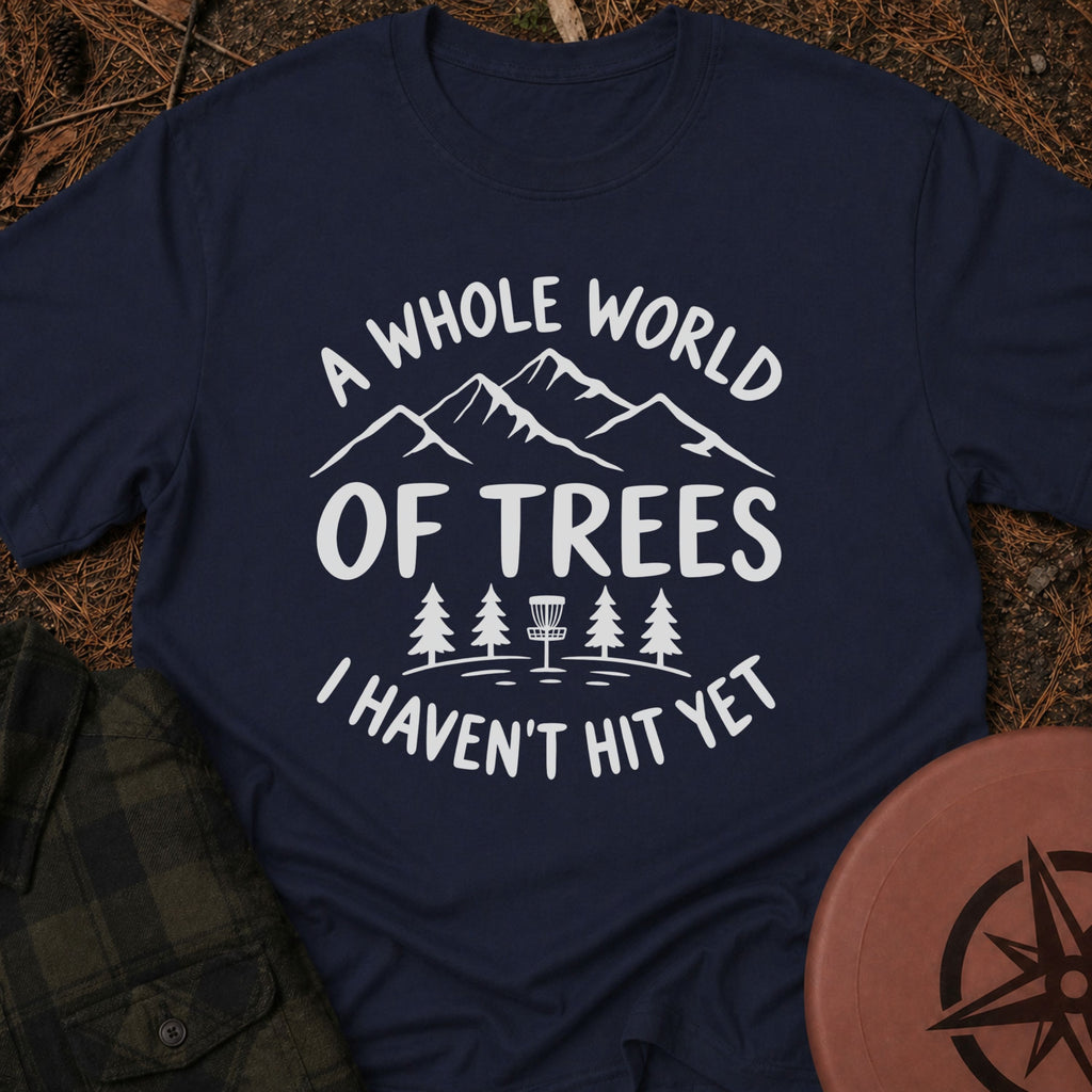 Haven't Hit Yet T-Shirt