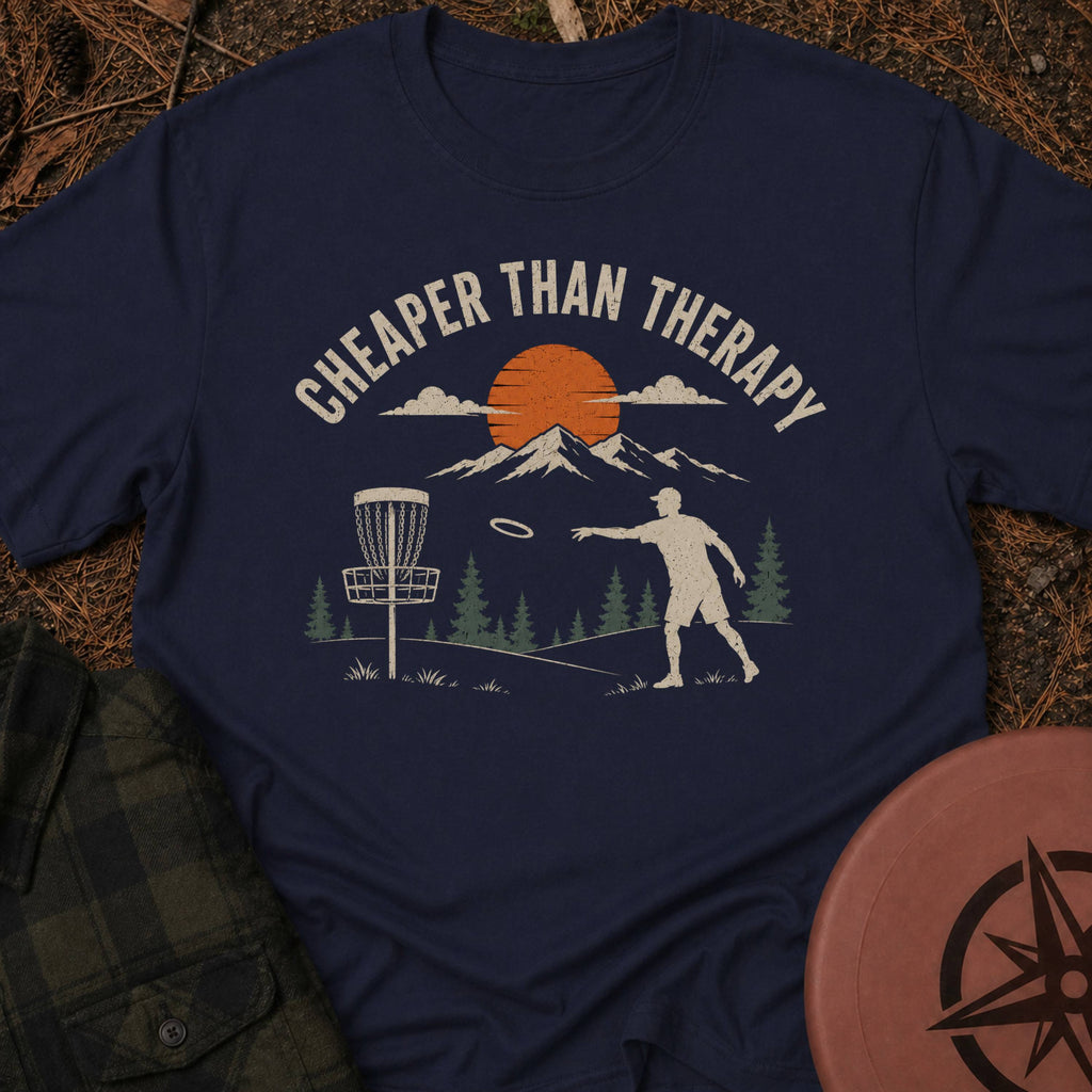 Course Therapy T-Shirt