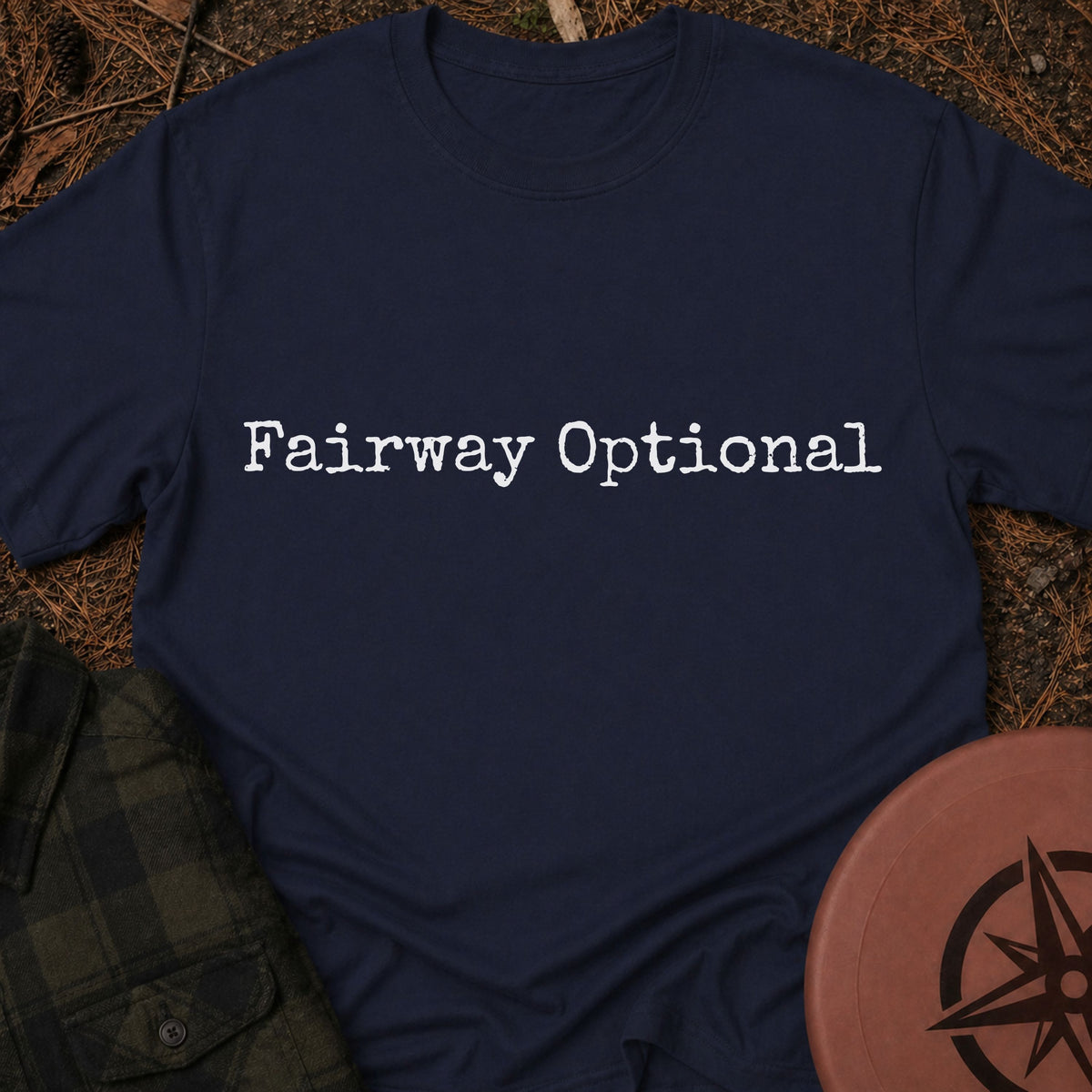 Fairway Optional T-Shirt