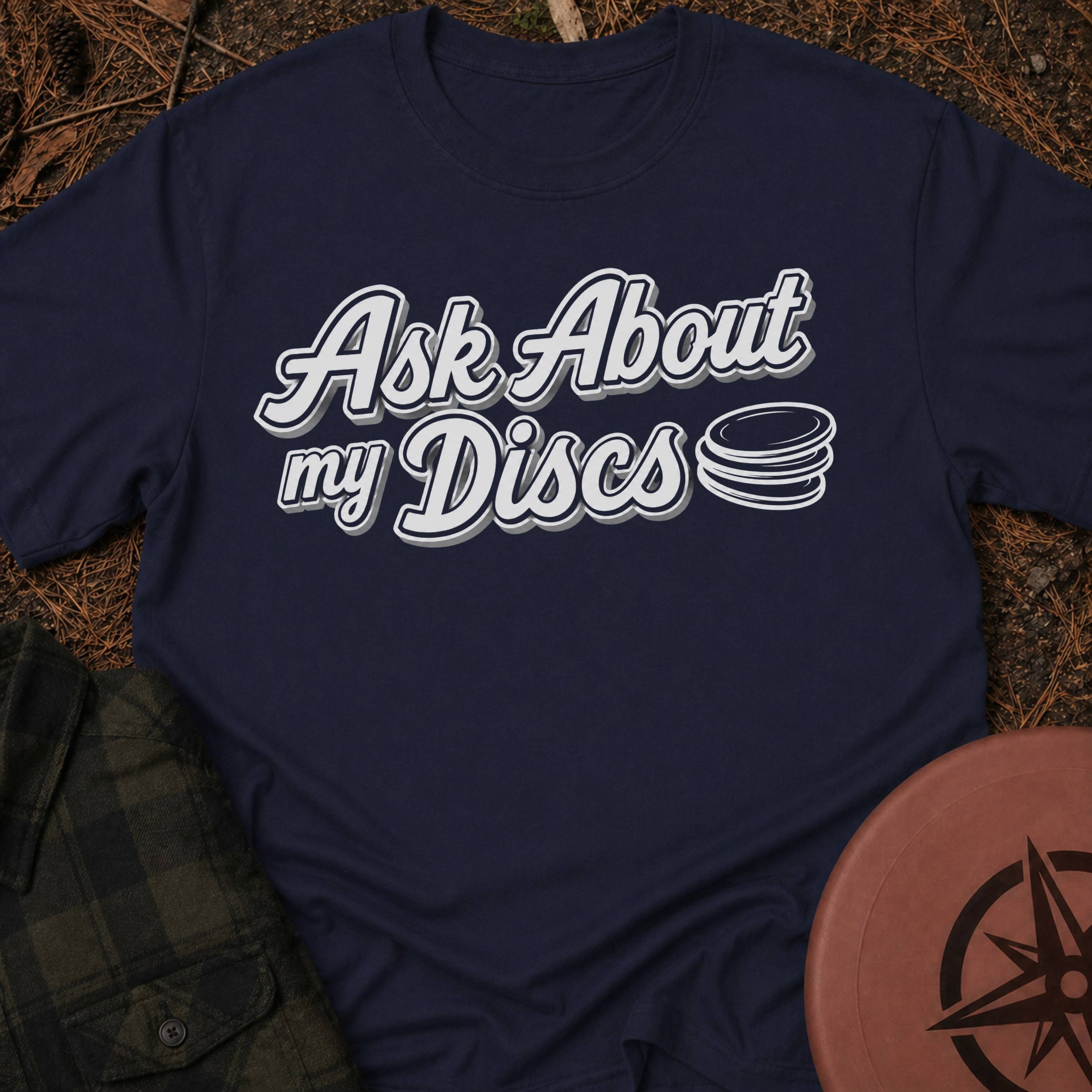 Ask Away T-Shirt