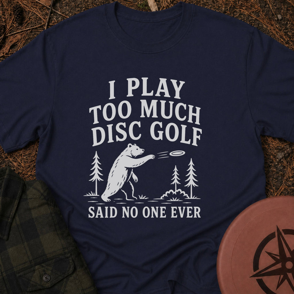 Never Enough T-Shirt