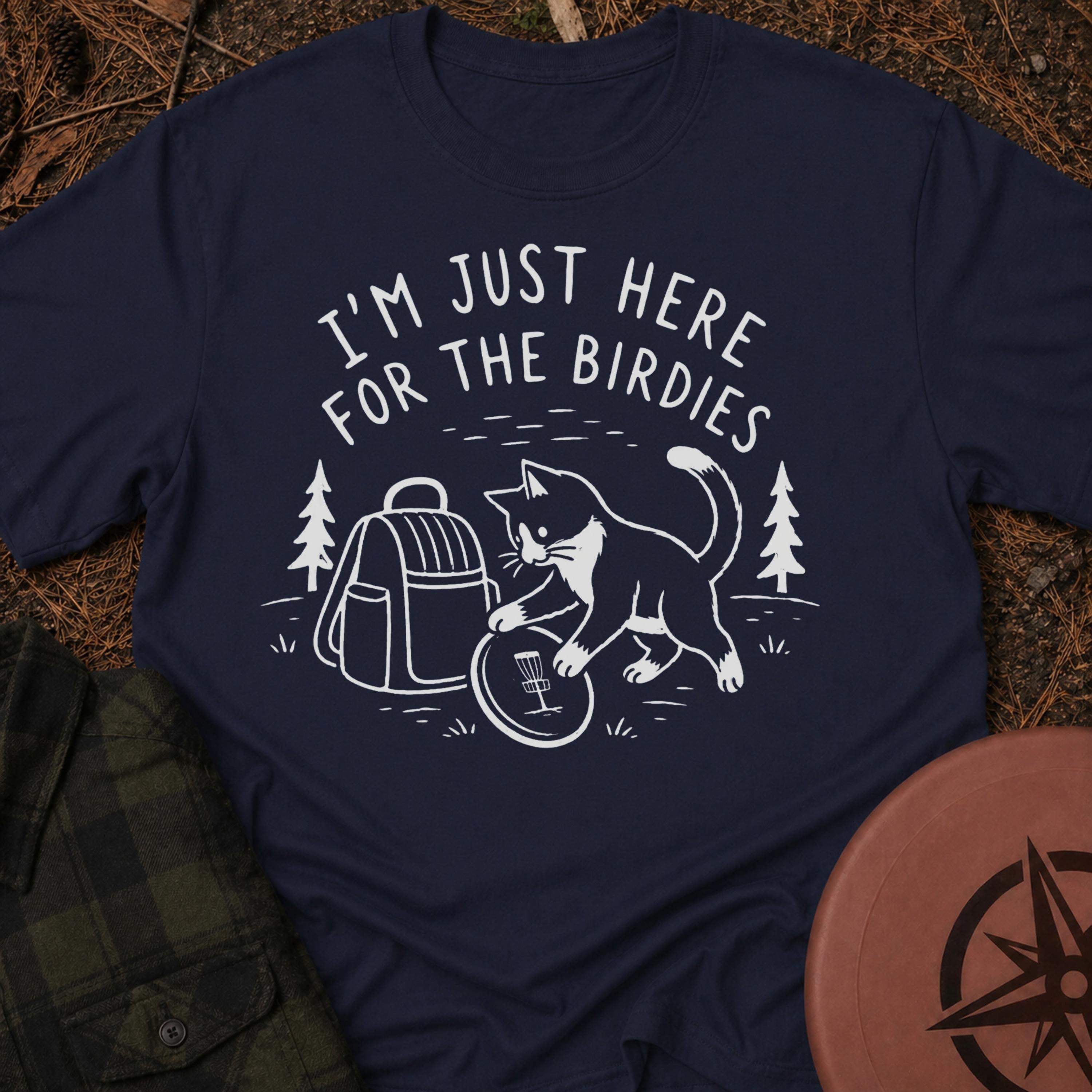 For The Birdies T-Shirt