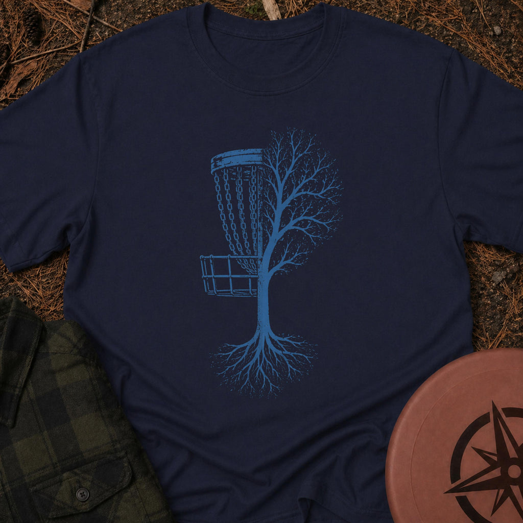 Disc-tree T-Shirt