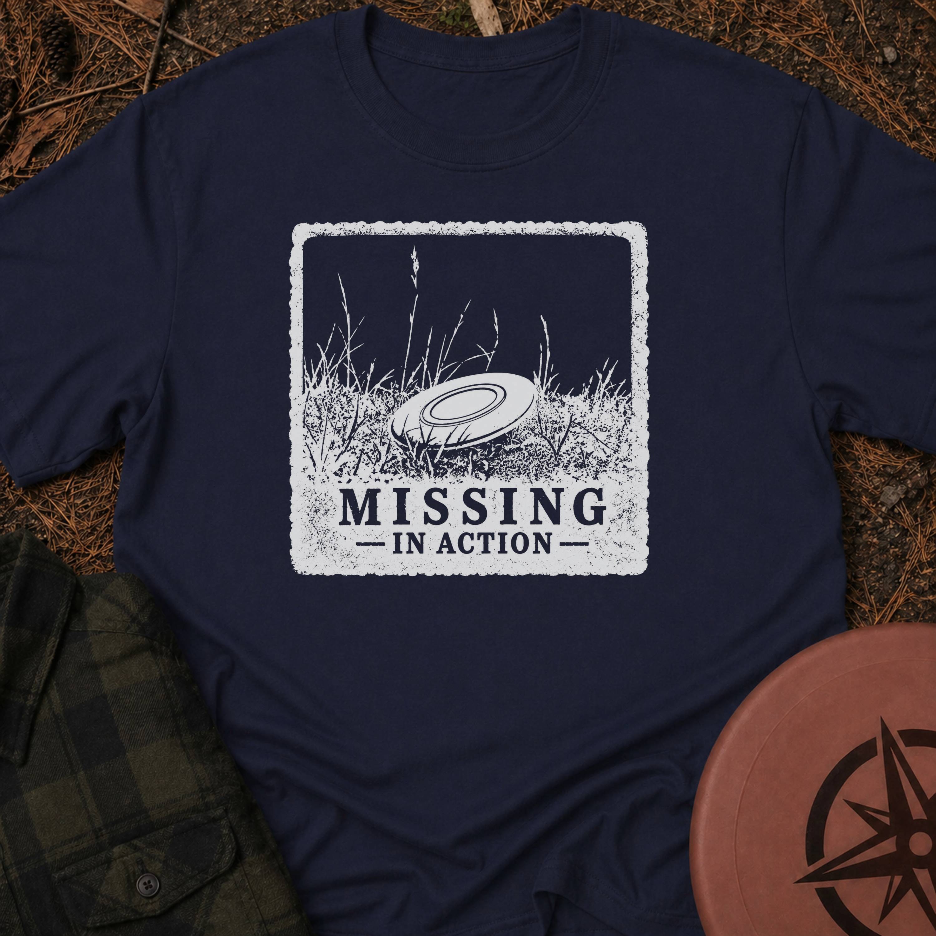 Missing in Action T-Shirt