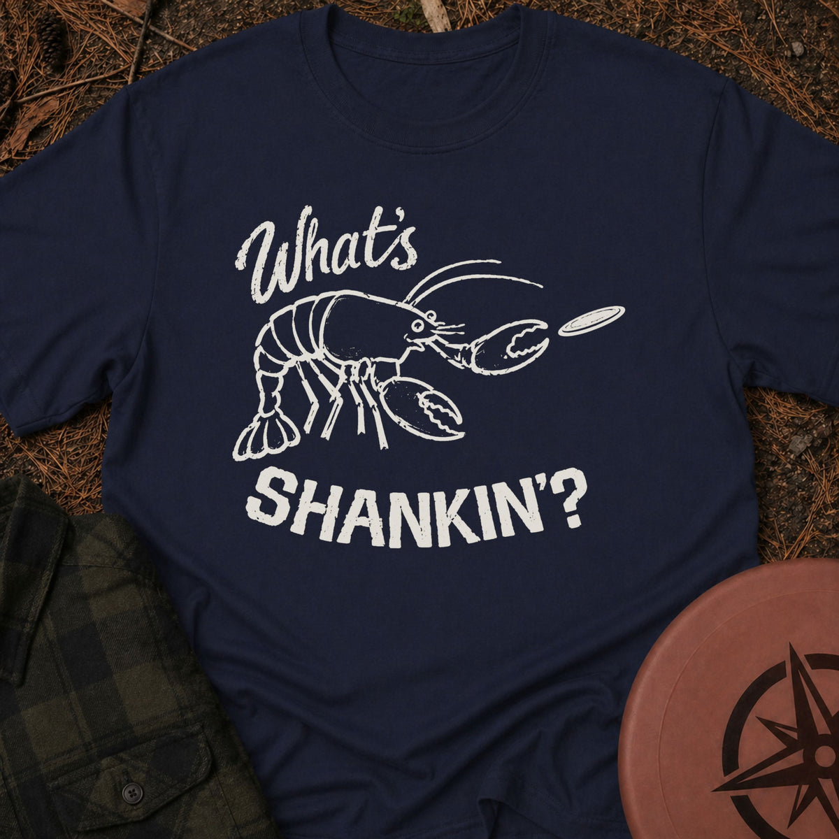 What's Shankin' T-Shirt