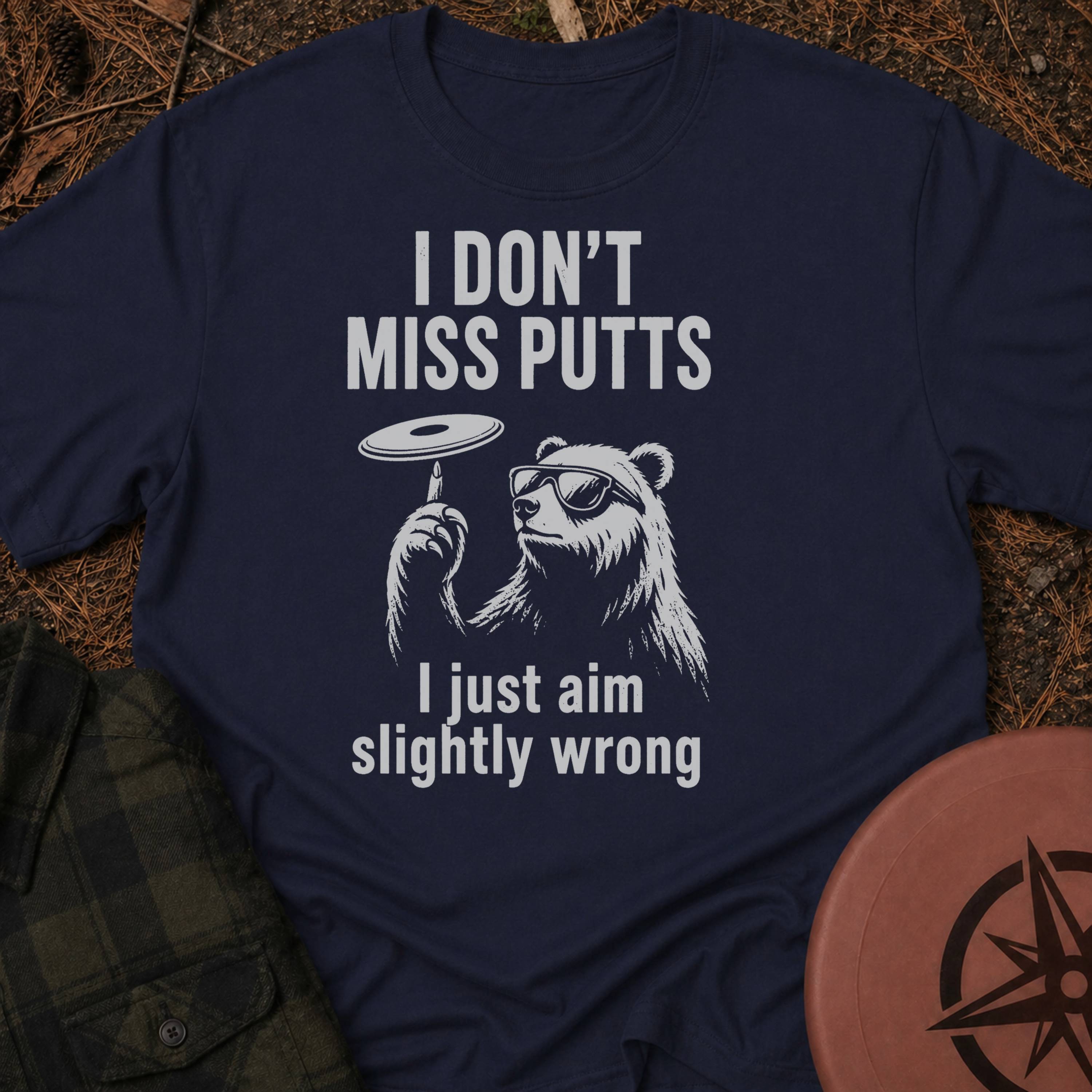 Zero Misses T-Shirt