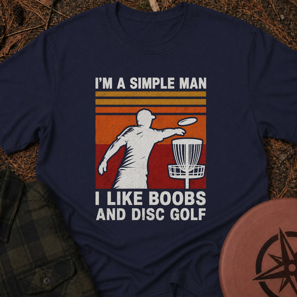 Simple Man T-Shirt