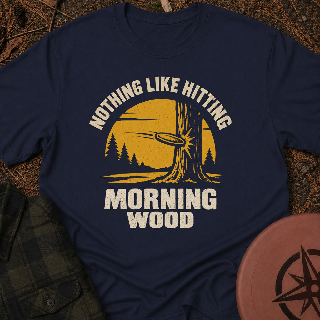 Morning Wood T-Shirt