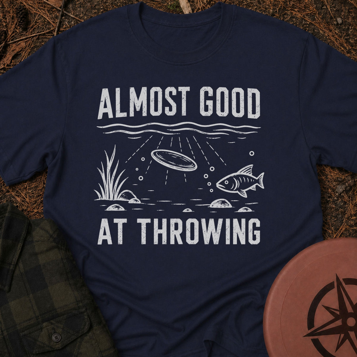Almost Good T-Shirt