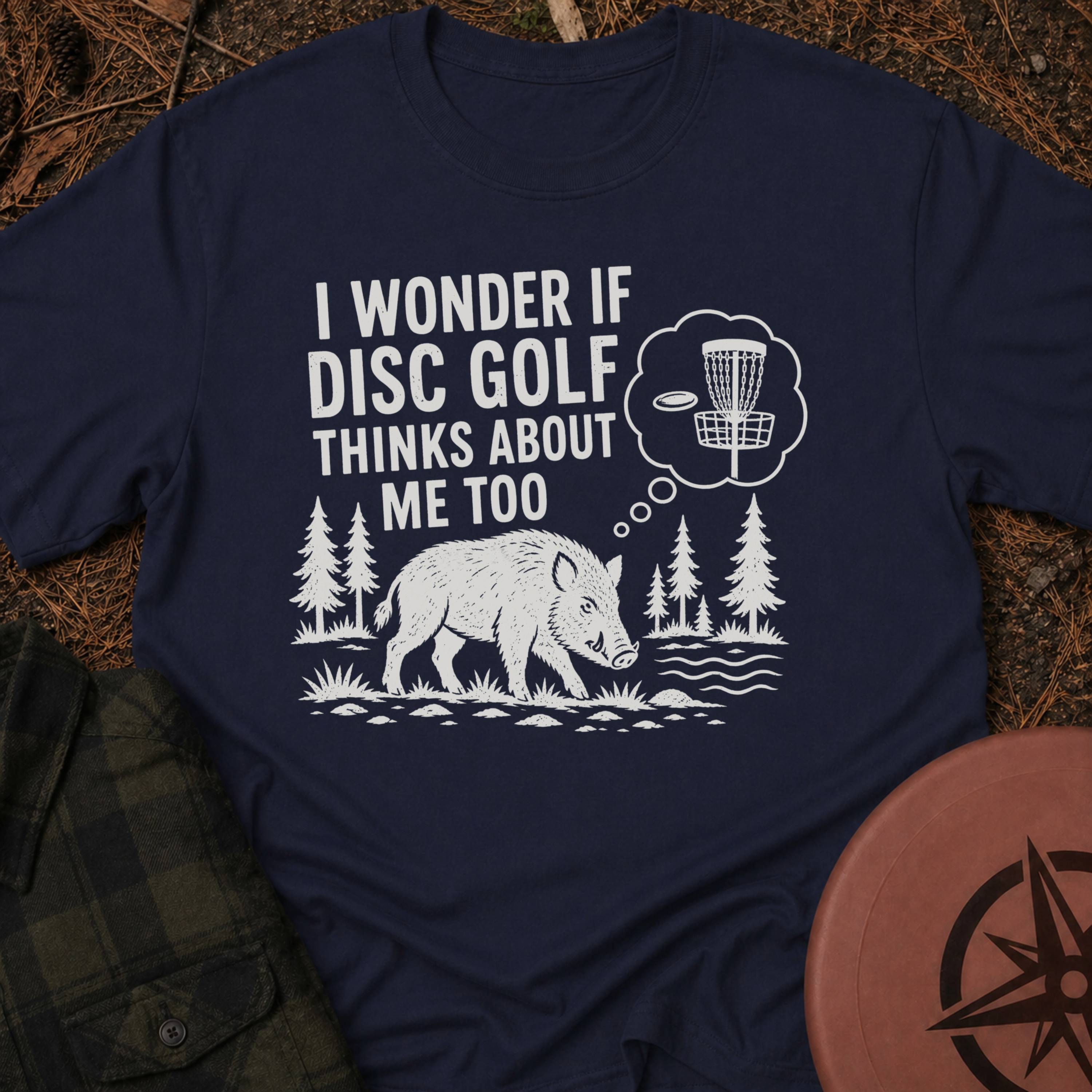 I Wonder T-Shirt