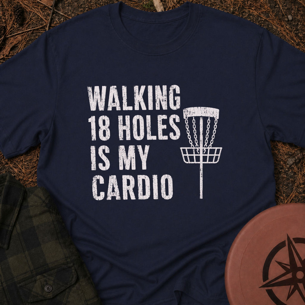 My Cardio T-Shirt