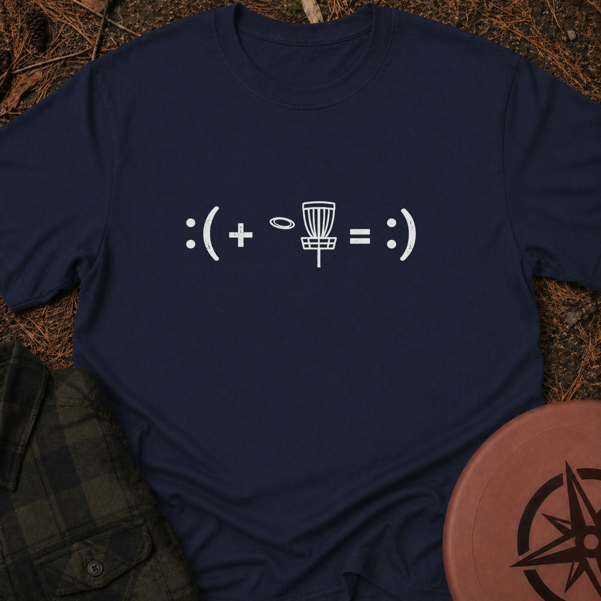 Happiness Formula T-Shirt