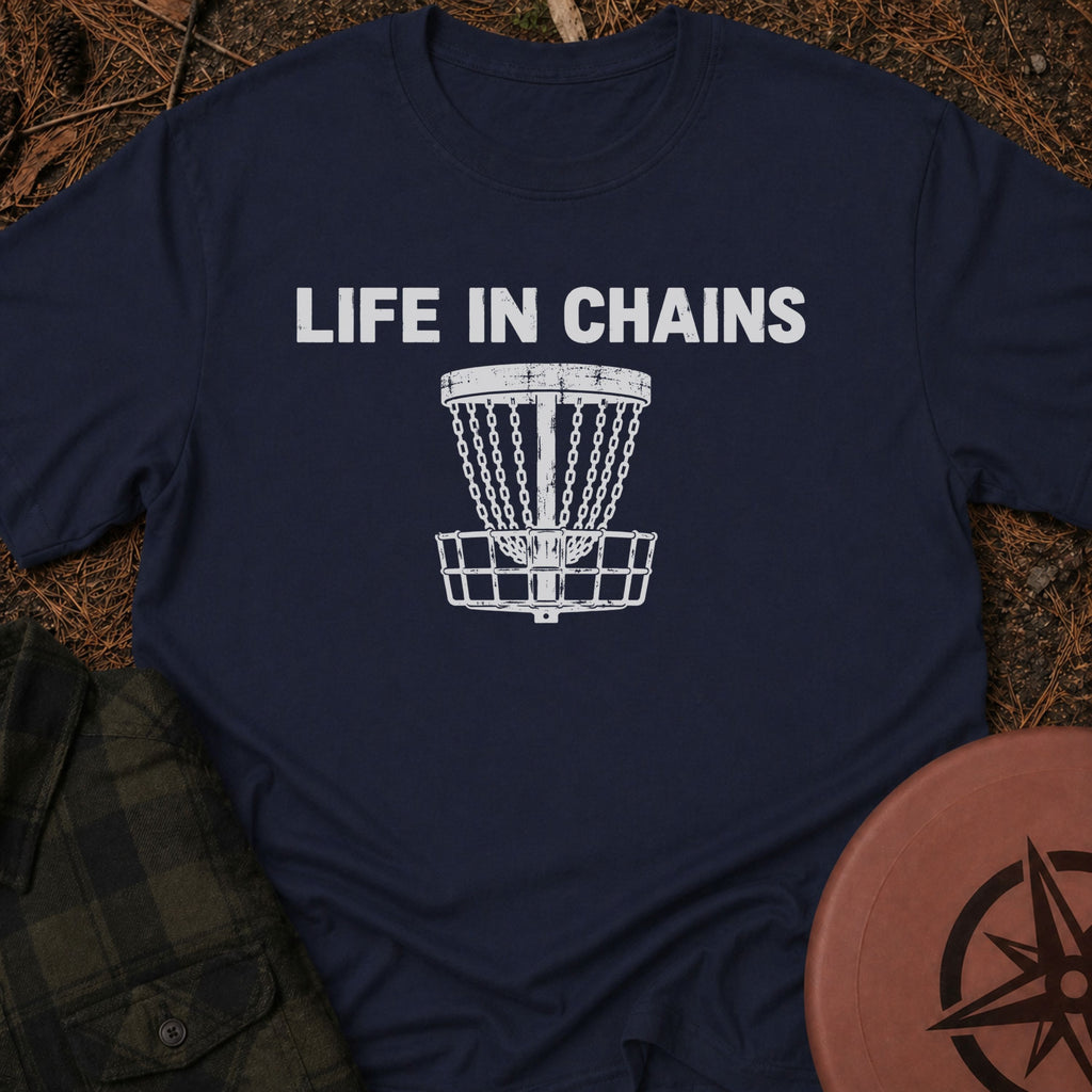 Life In Chains T-Shirt