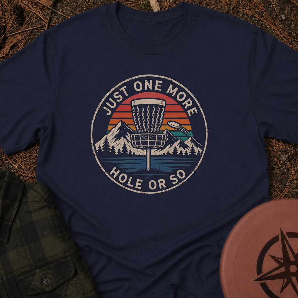 Just One More T-Shirt