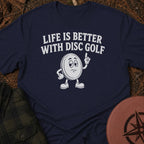 Throw More T-Shirt