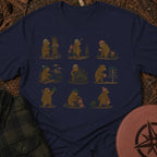 Bogey Bear T-Shirt