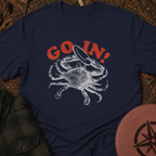 Crab Putt T-Shirt