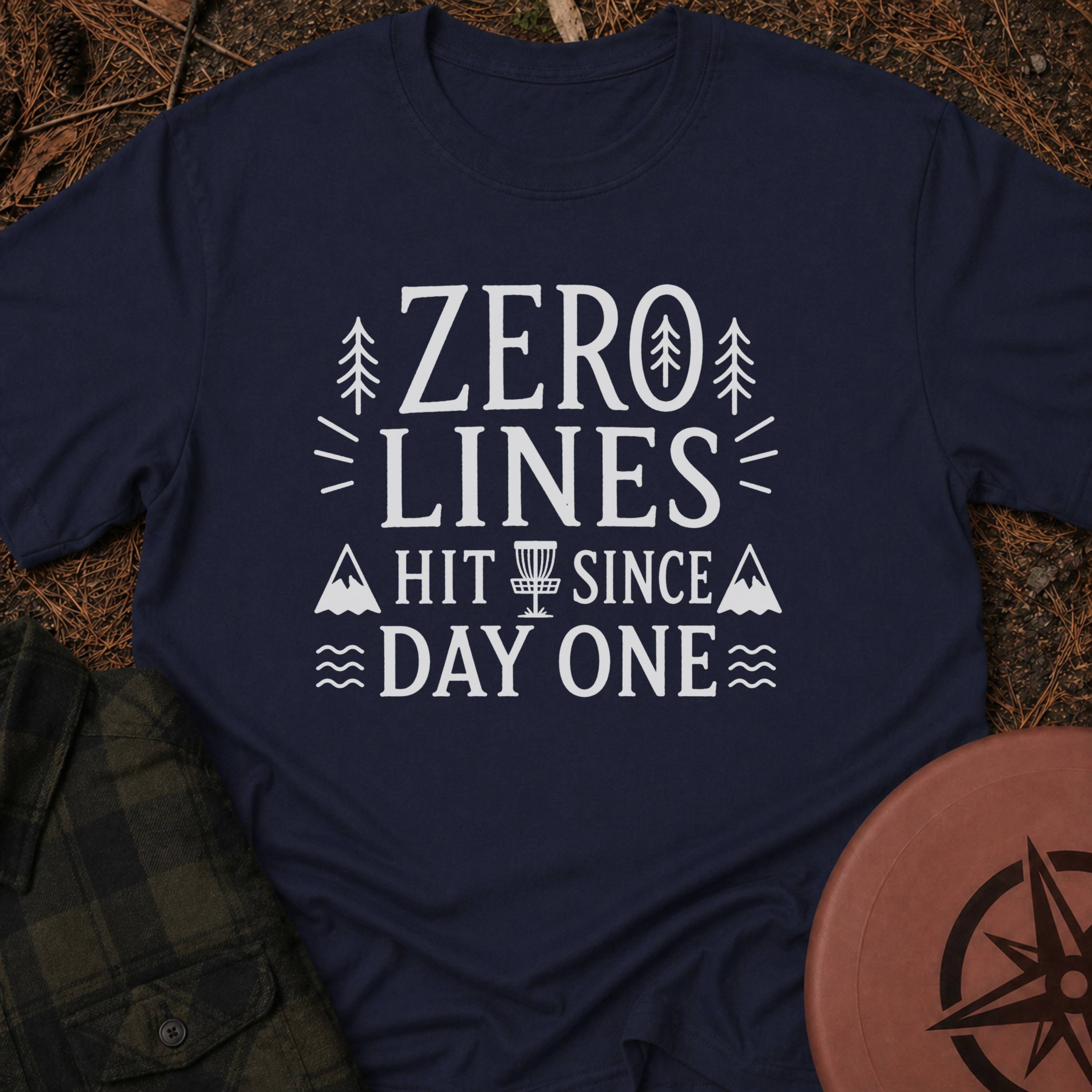 Zero Lines Hit T-Shirt
