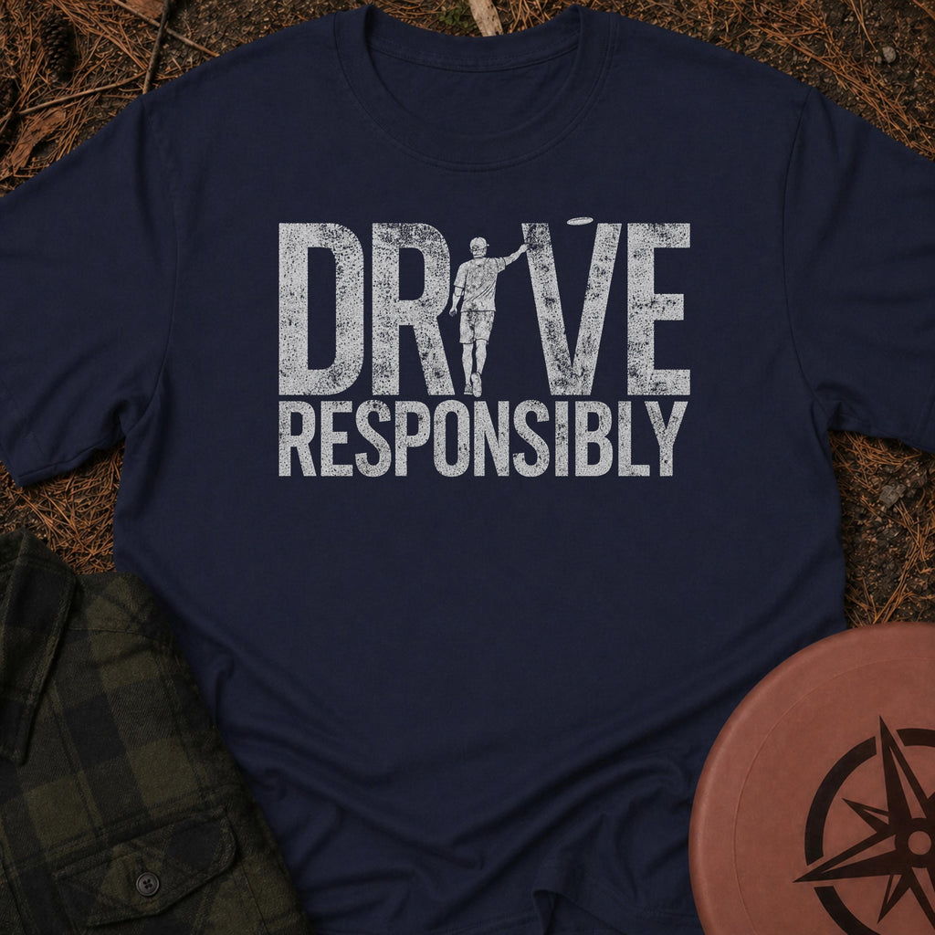 Drive Responsibly T-Shirt