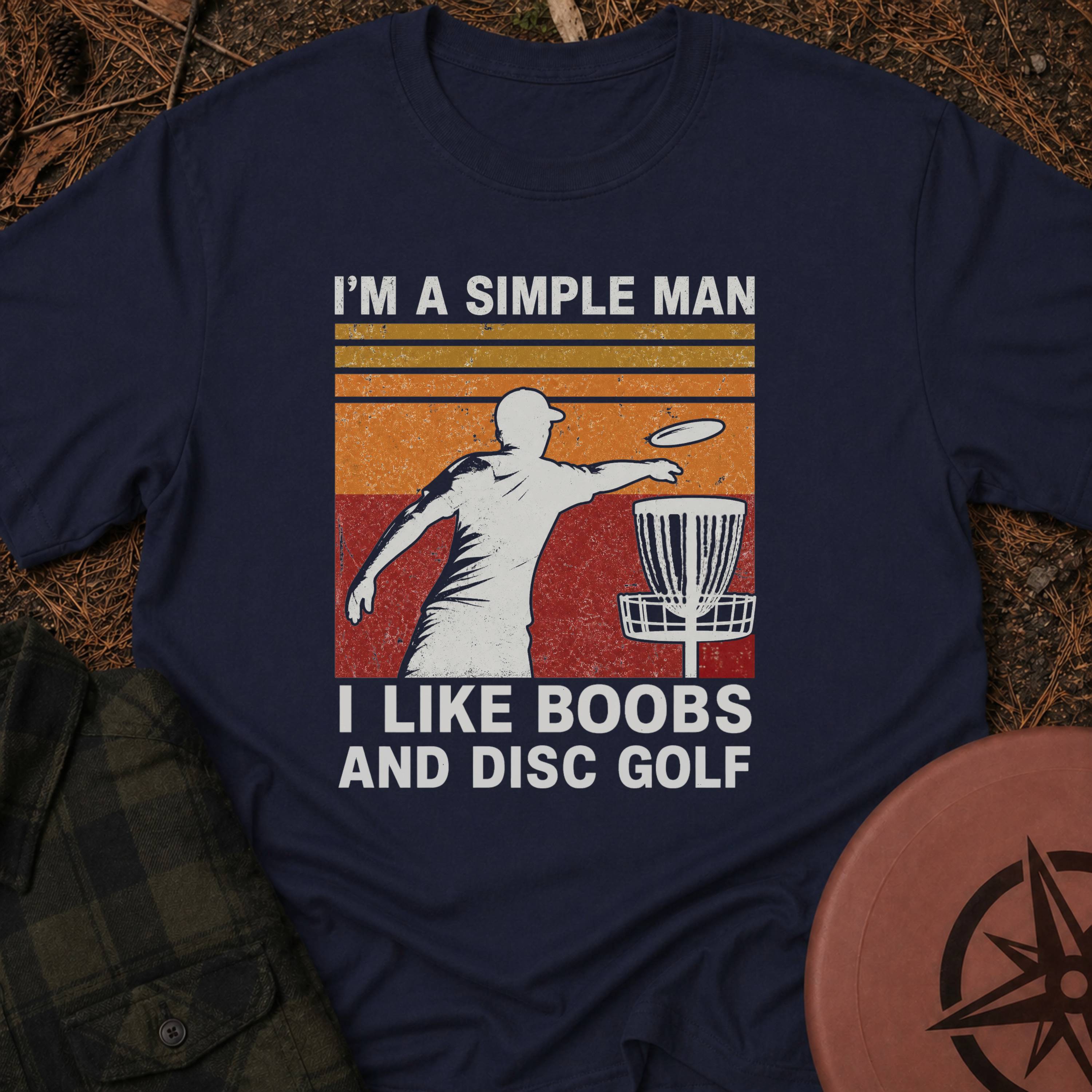 Simple Man T-Shirt