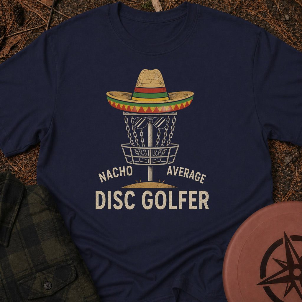 Nacho Average T-Shirt