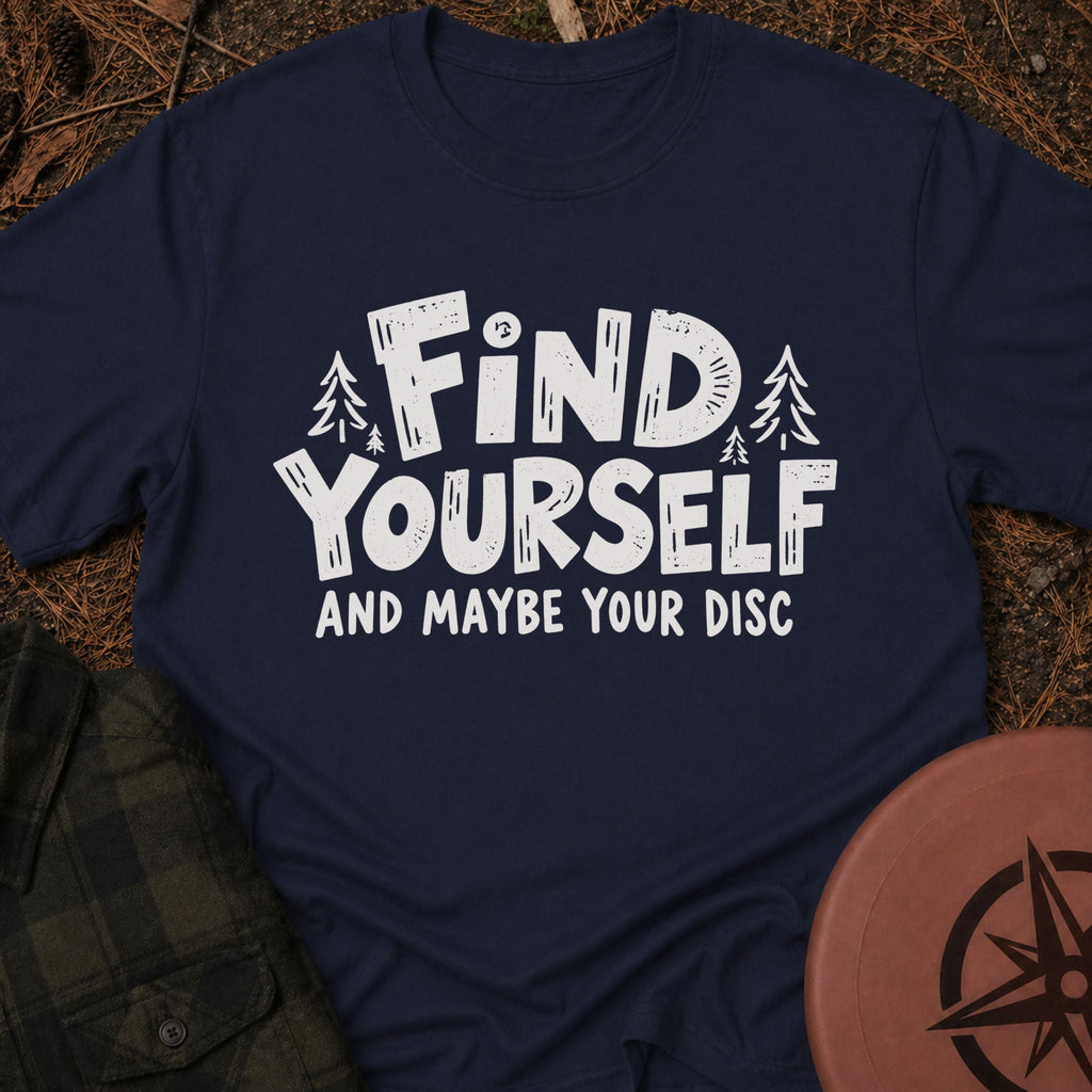 Find Yourself T-Shirt