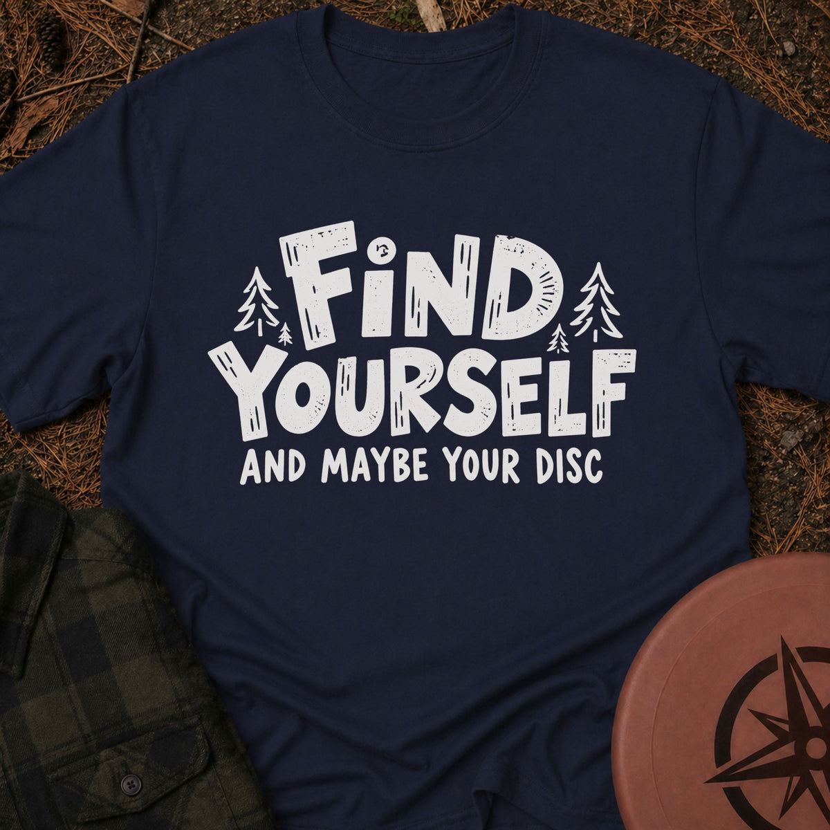 Find Yourself T-Shirt