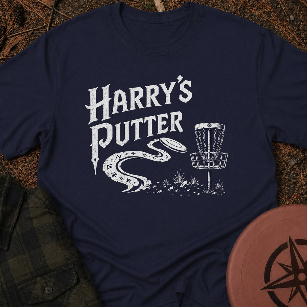 Harry's Putter T-Shirt