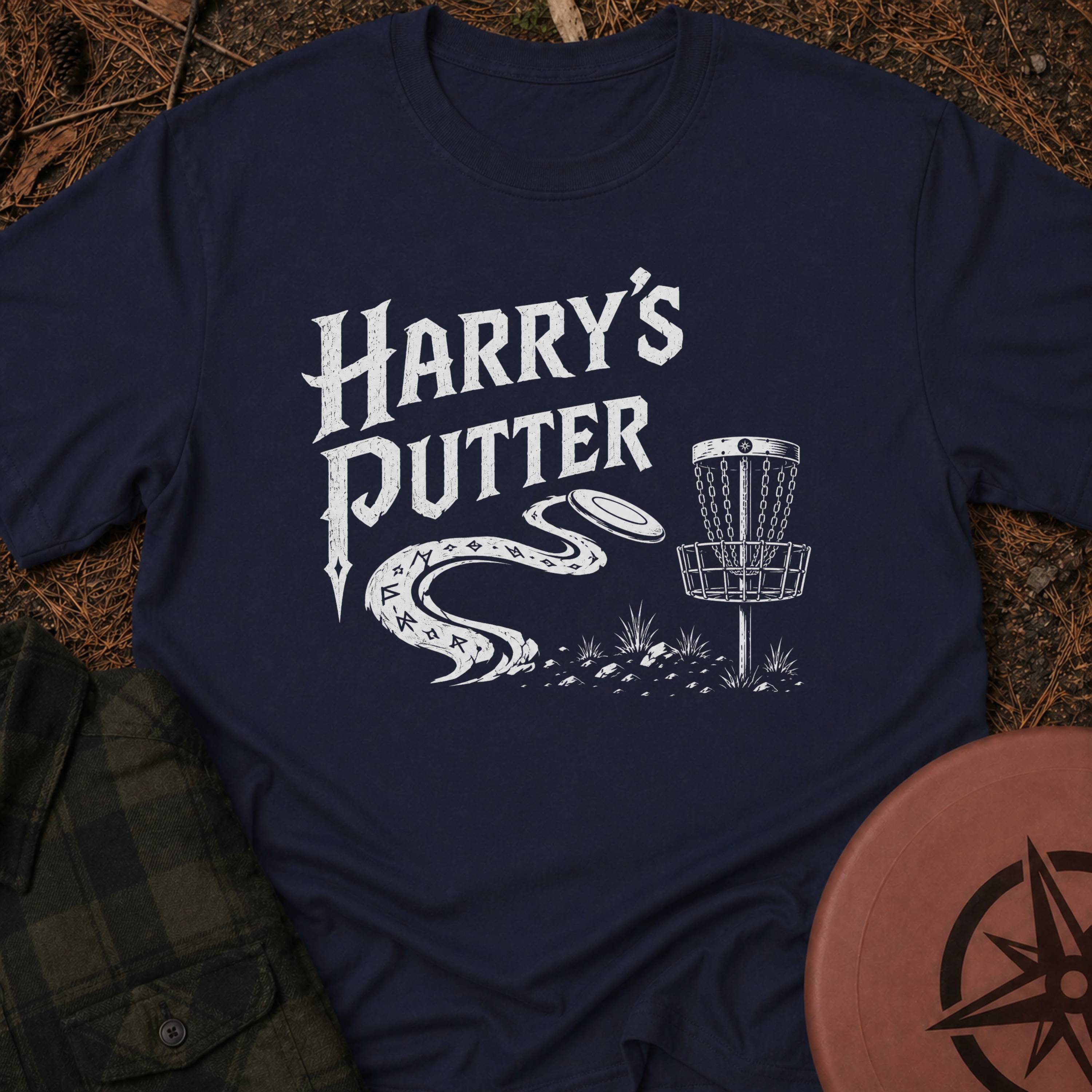 Harry's Putter T-Shirt