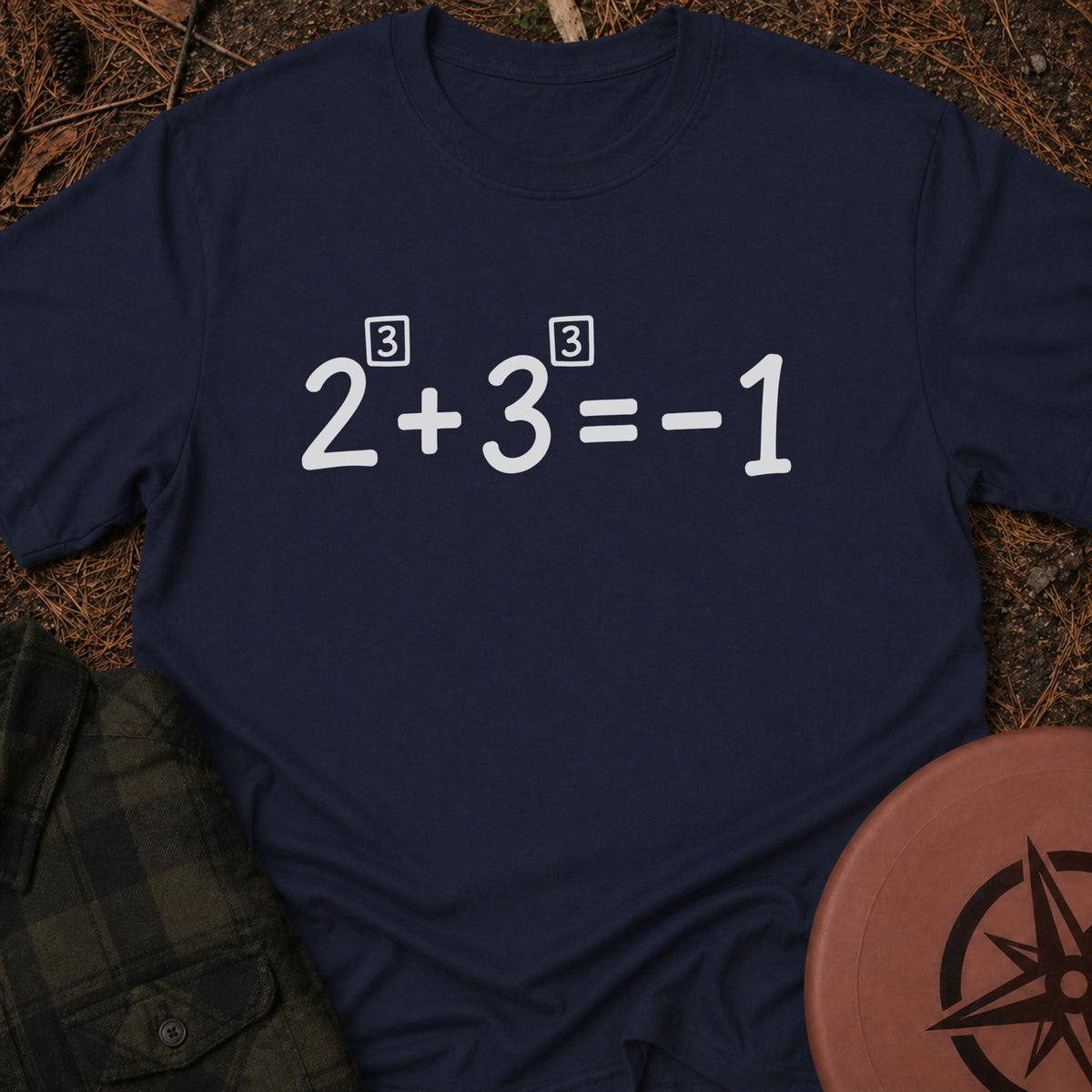Par Math T-Shirt