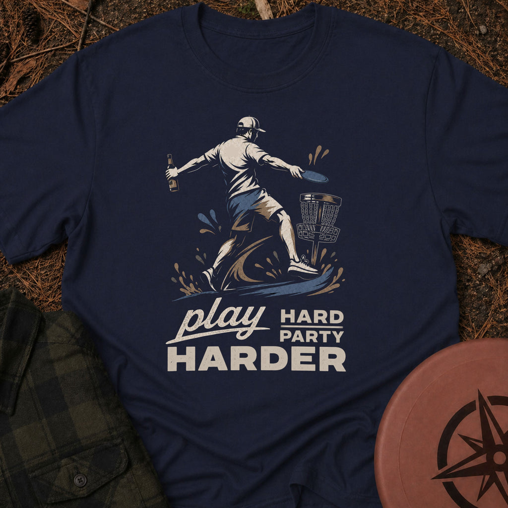 Party Harder T-Shirt