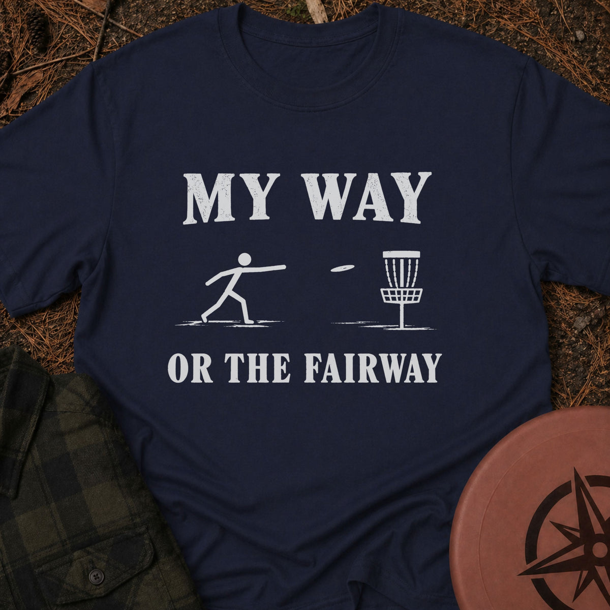 My Way T-Shirt
