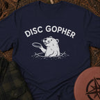 Disc Gopher T-Shirt