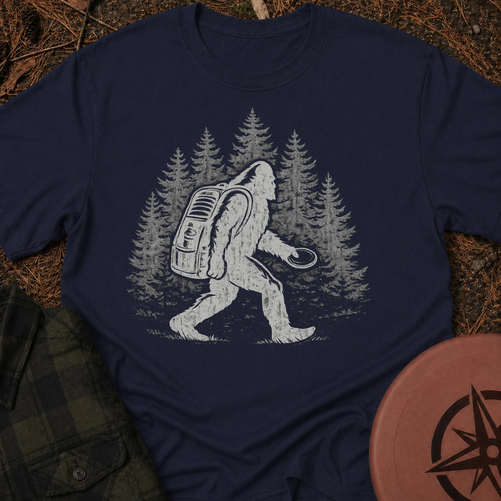 Discfoot T-Shirt