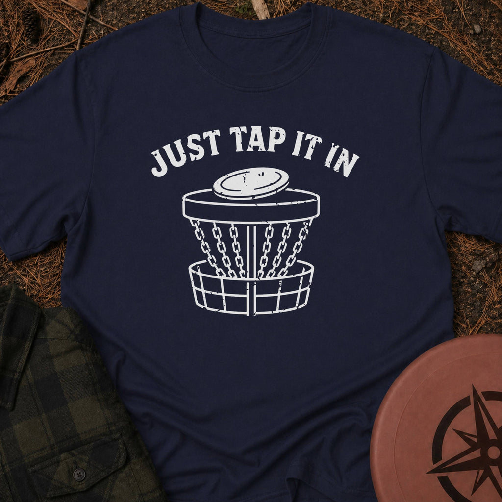 Tap It In T-Shirt