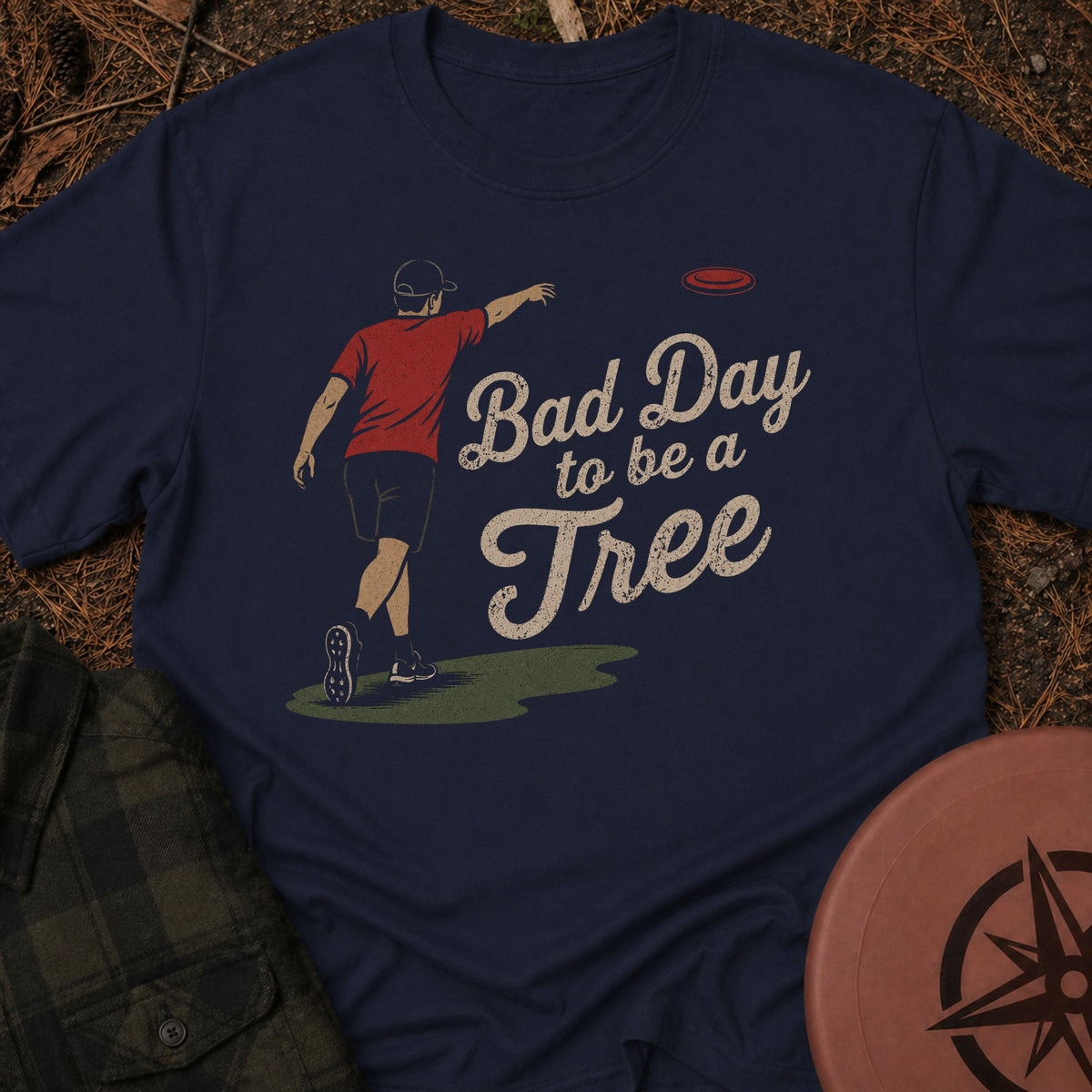 Bad Day T-Shirt
