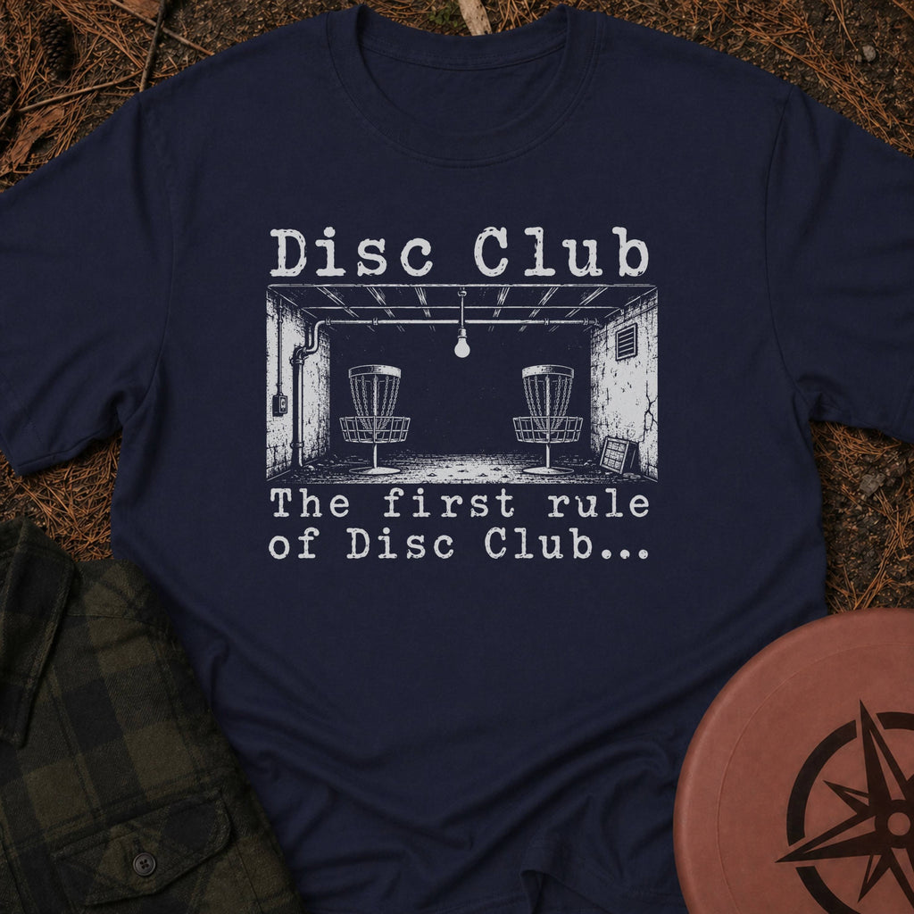 Disc Club T-Shirt