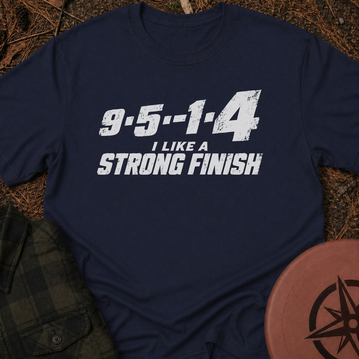 Strong Finish T-Shirt