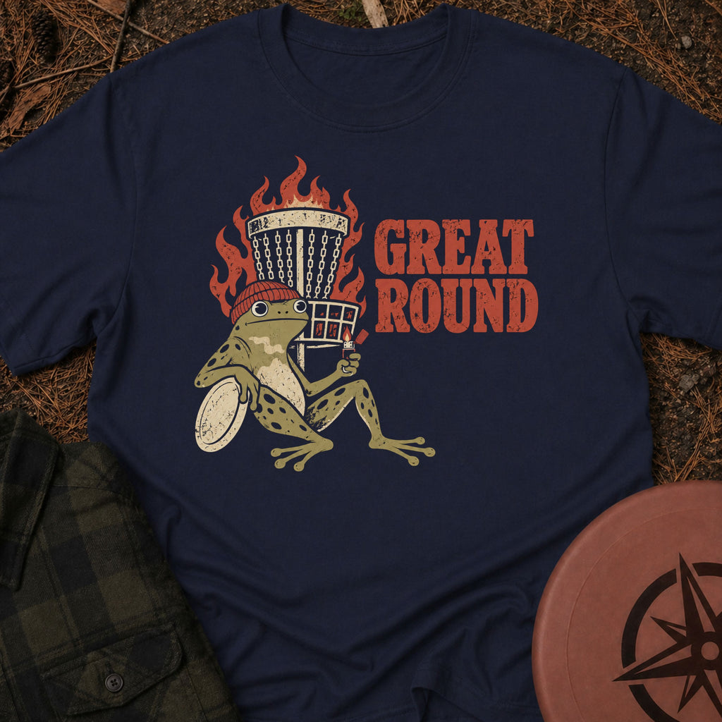 Great Round T-Shirt