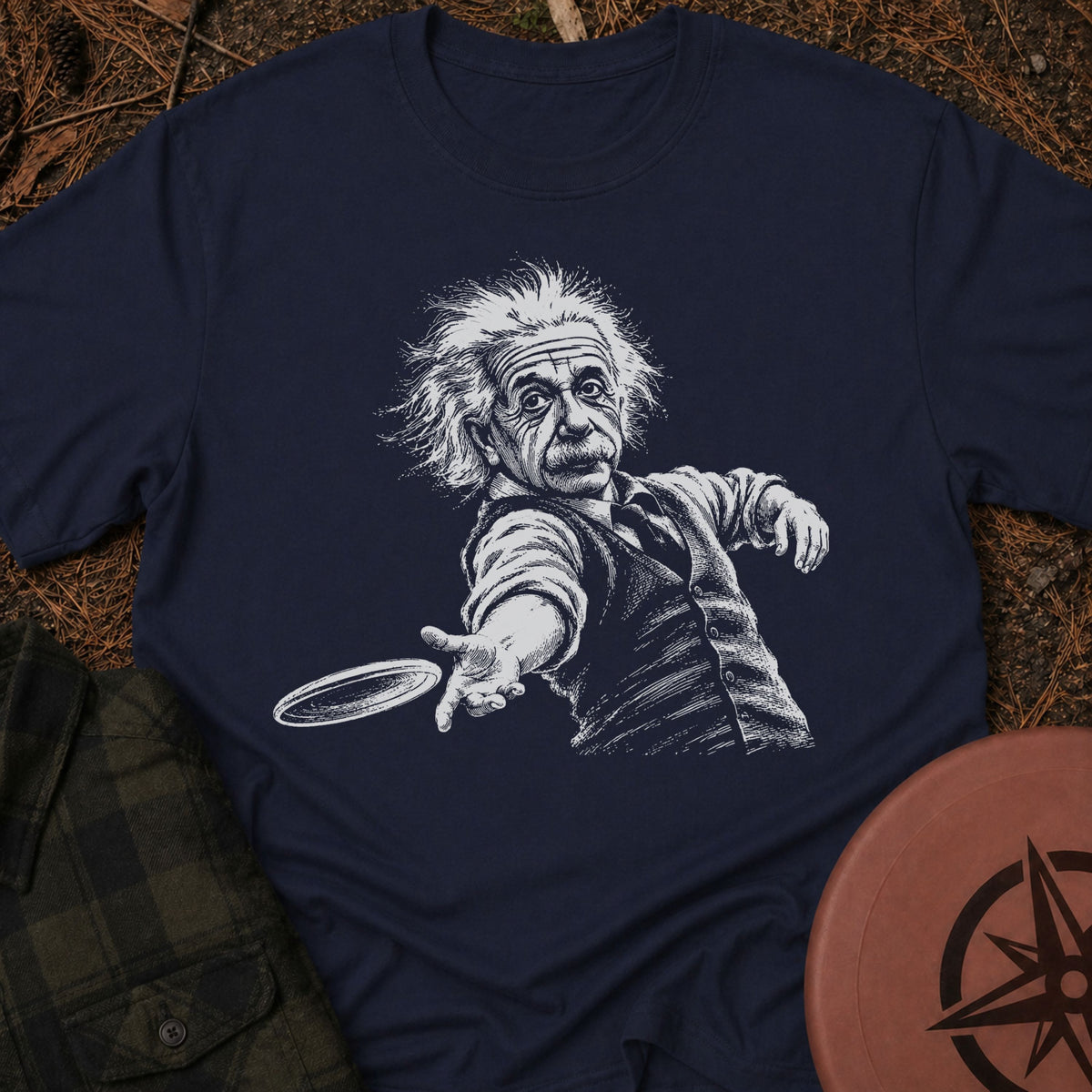 Genius at Play T-Shirt