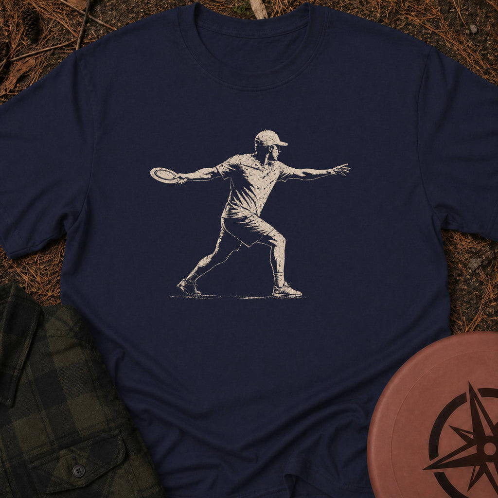 Ghost Drive T-Shirt