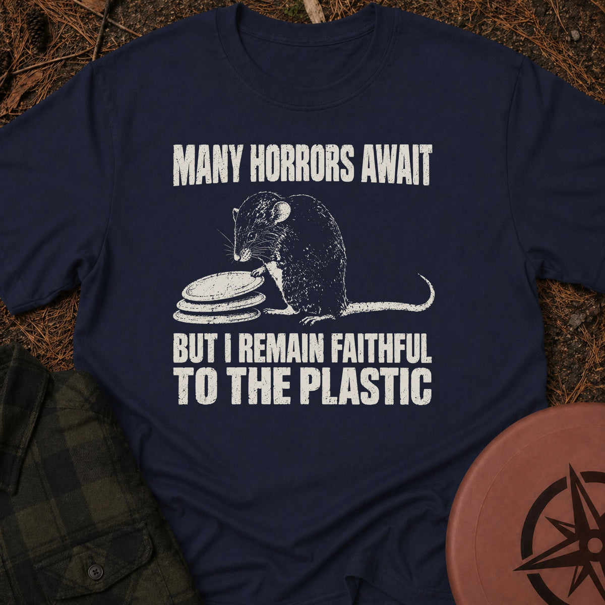 Many Horrors T-Shirt