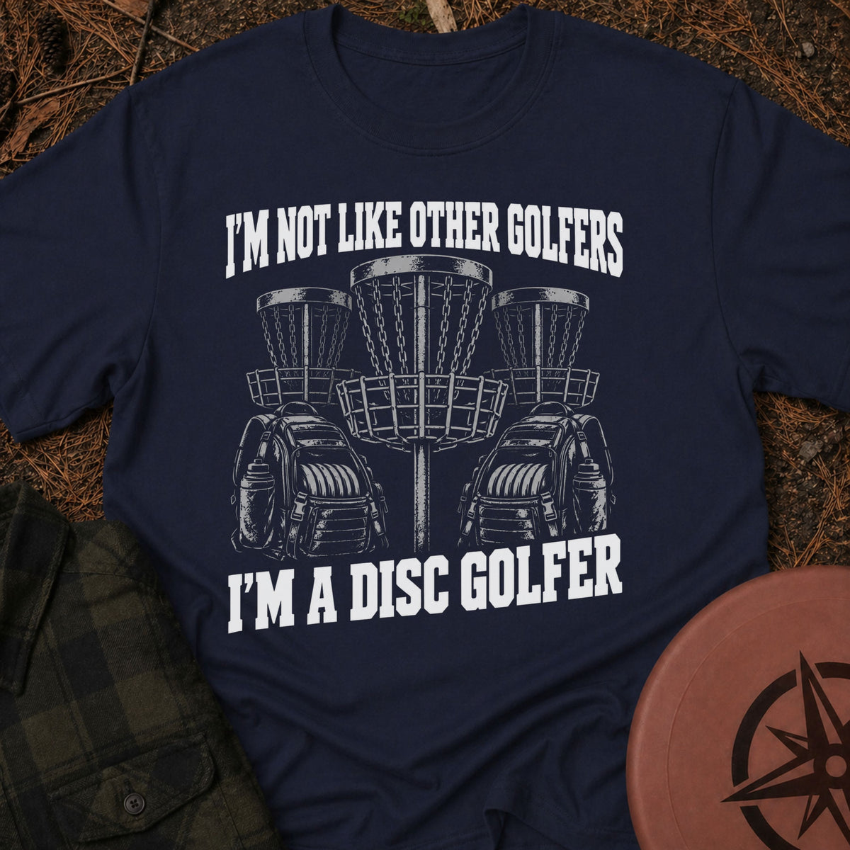 Not Like Others T-Shirt