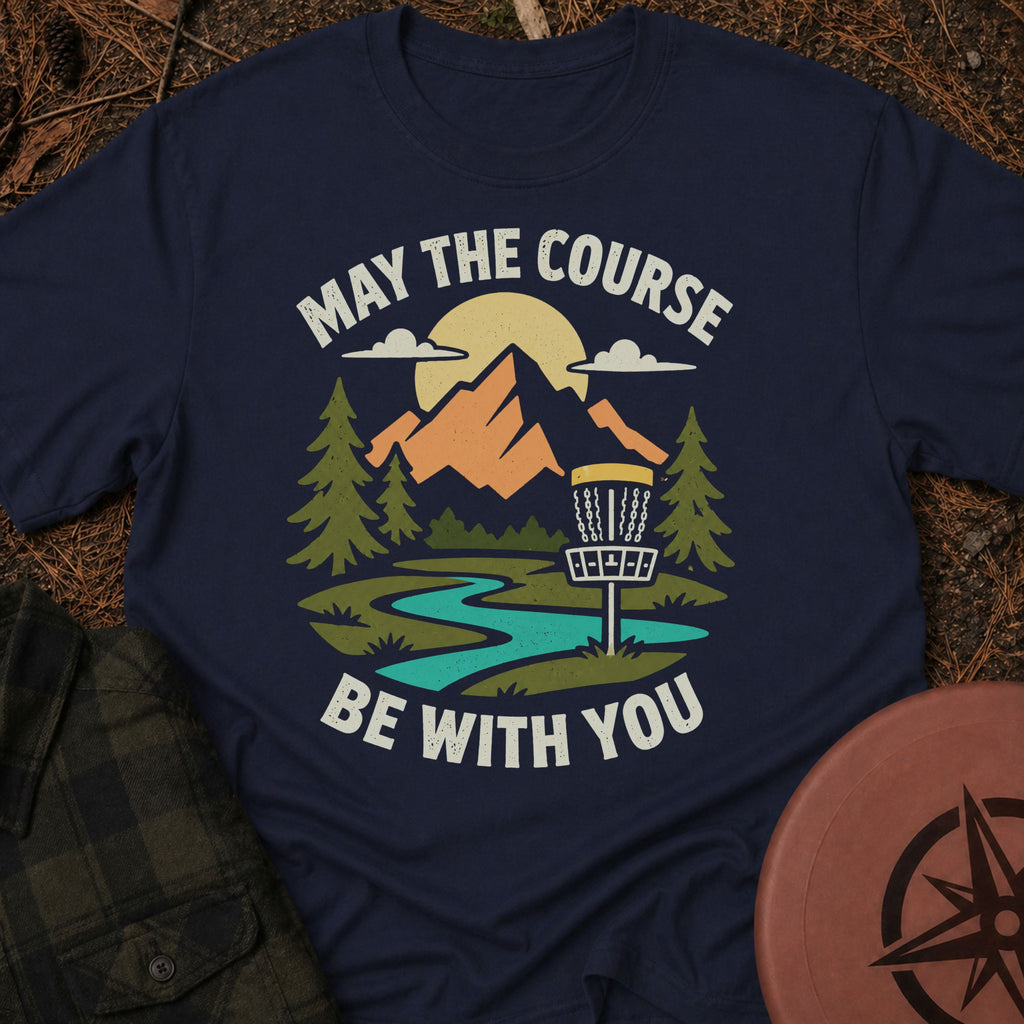 May The Course T-Shirt