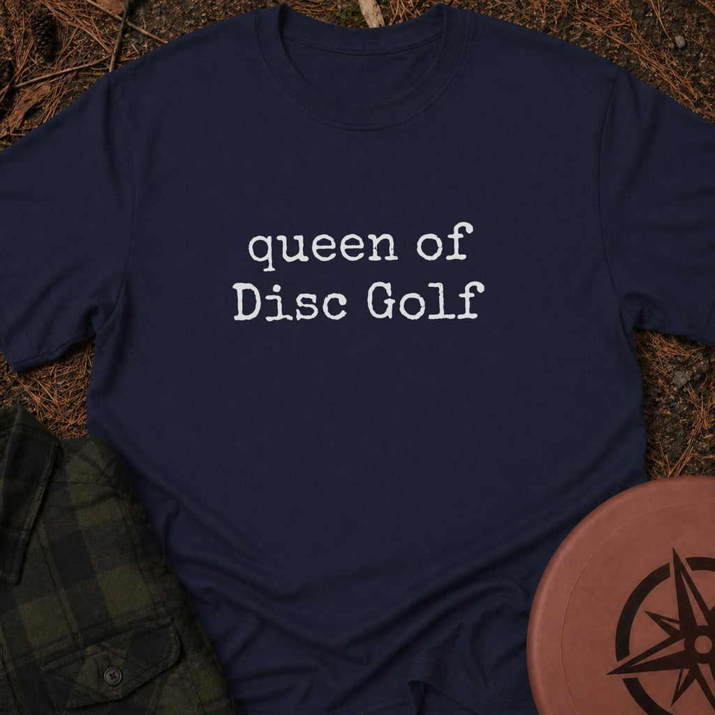 Disc Queen T-Shirt