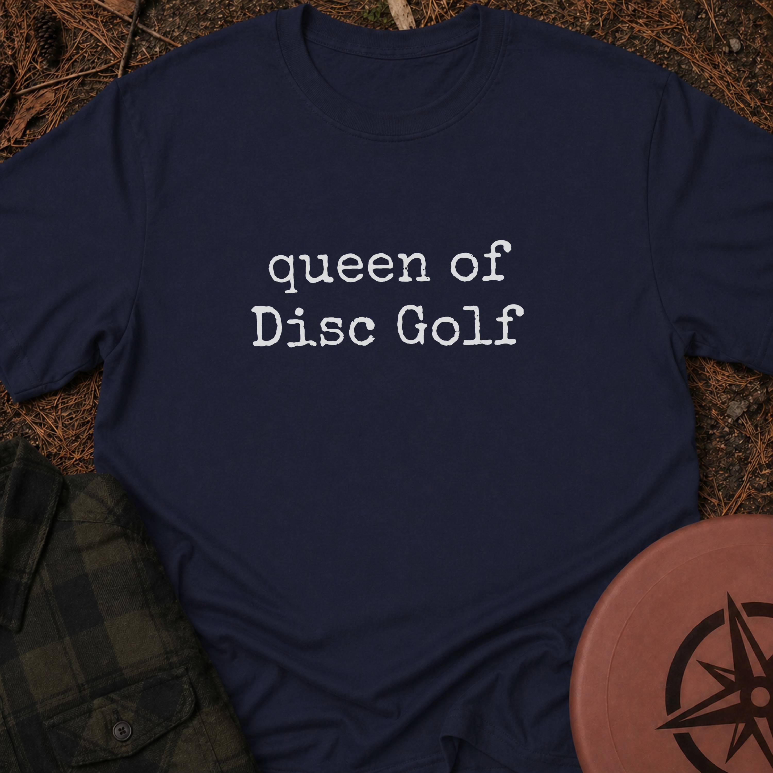 Disc Queen T-Shirt