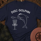 Disc Golphin T-Shirt