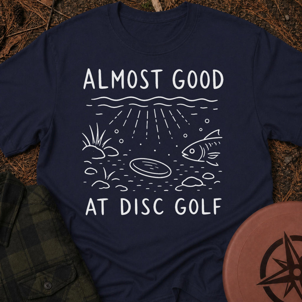 Almost Good T-Shirt