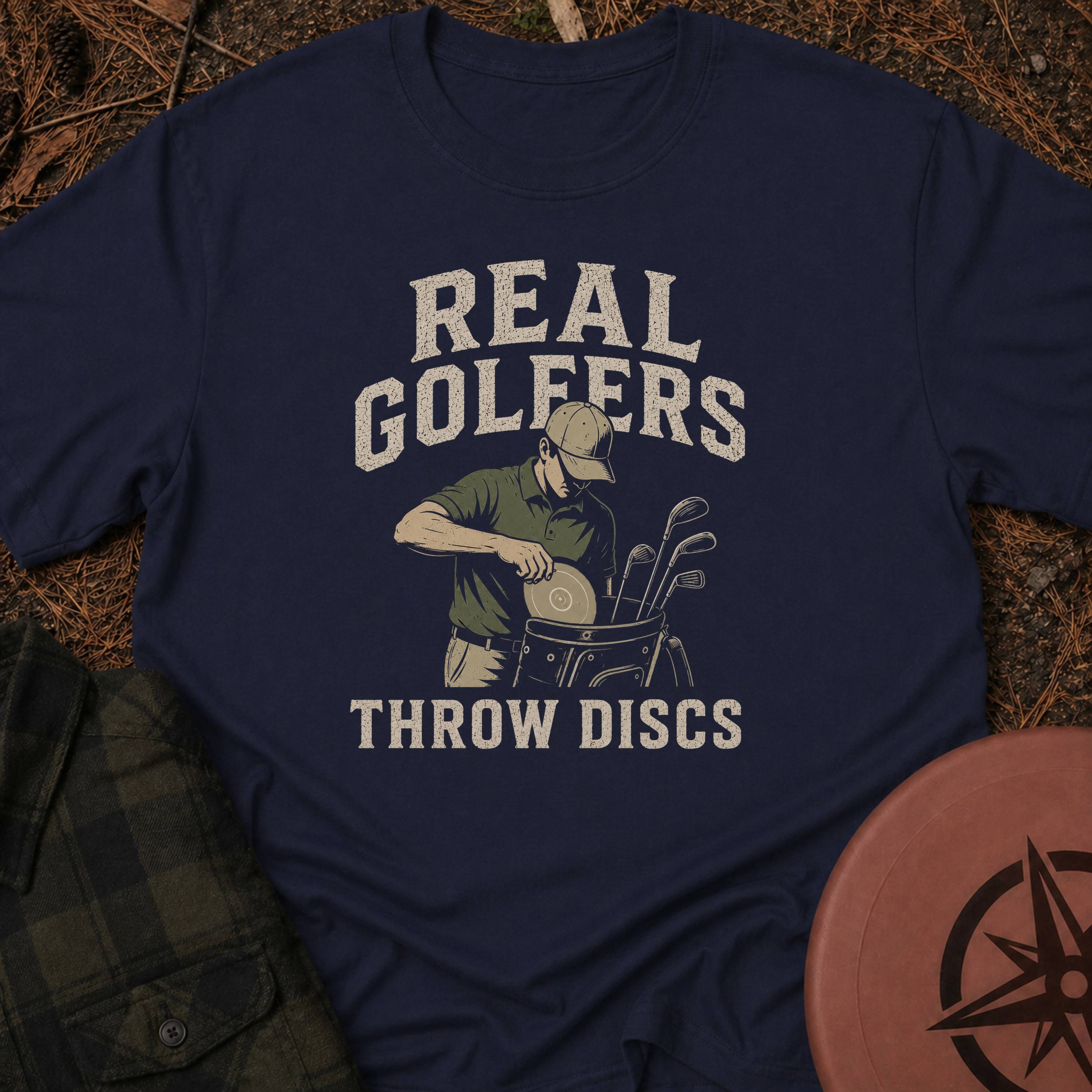 Real Golfer T-Shirt